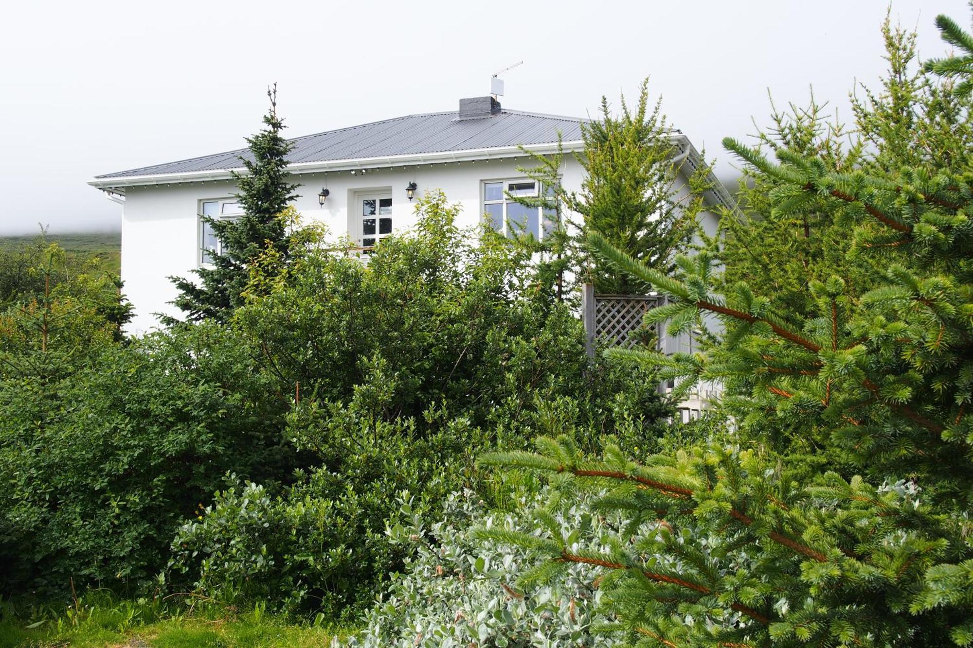 Granastathir Guesthouse Húsavík Exterior foto